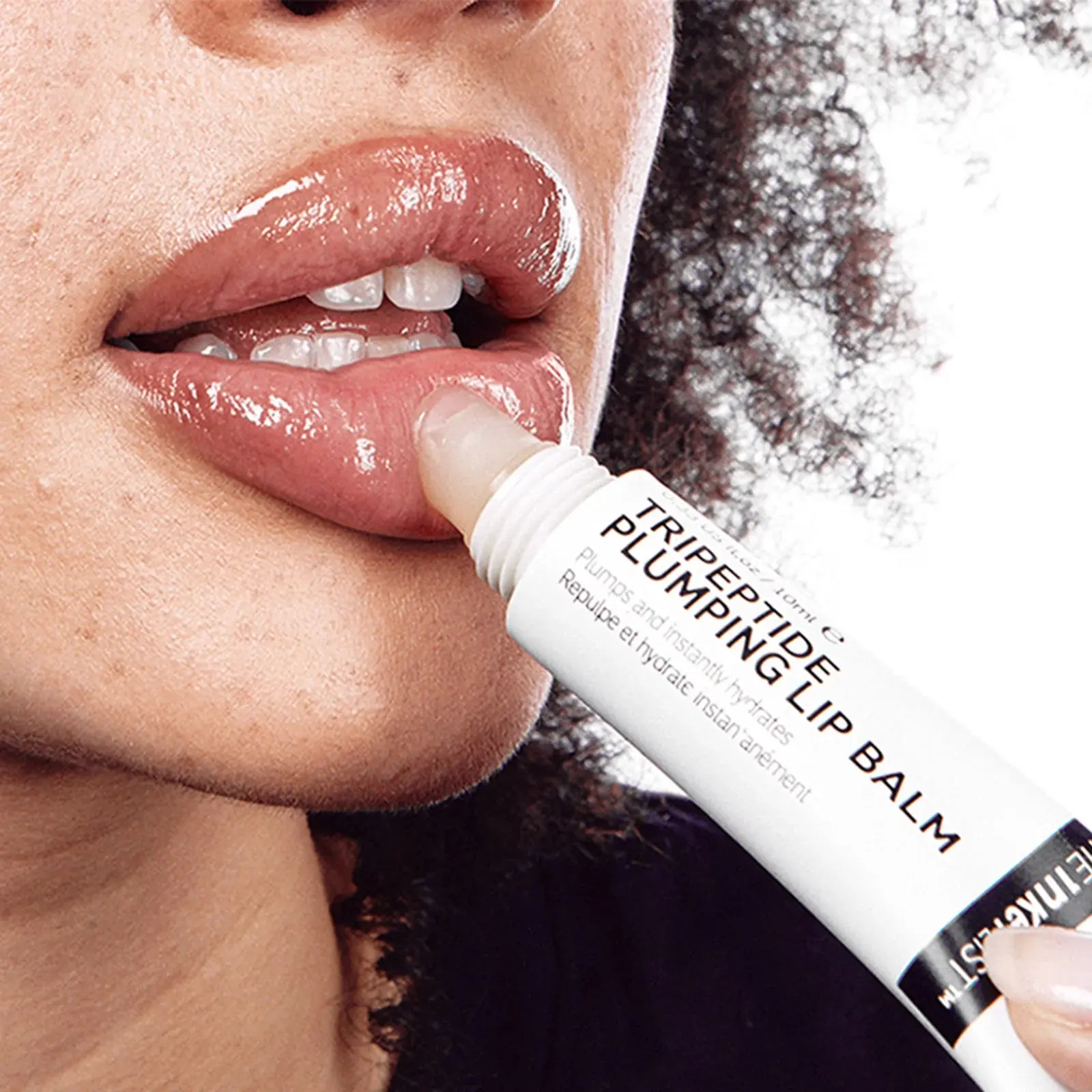 Tripeptide Plumping Lip Balm - Image 2