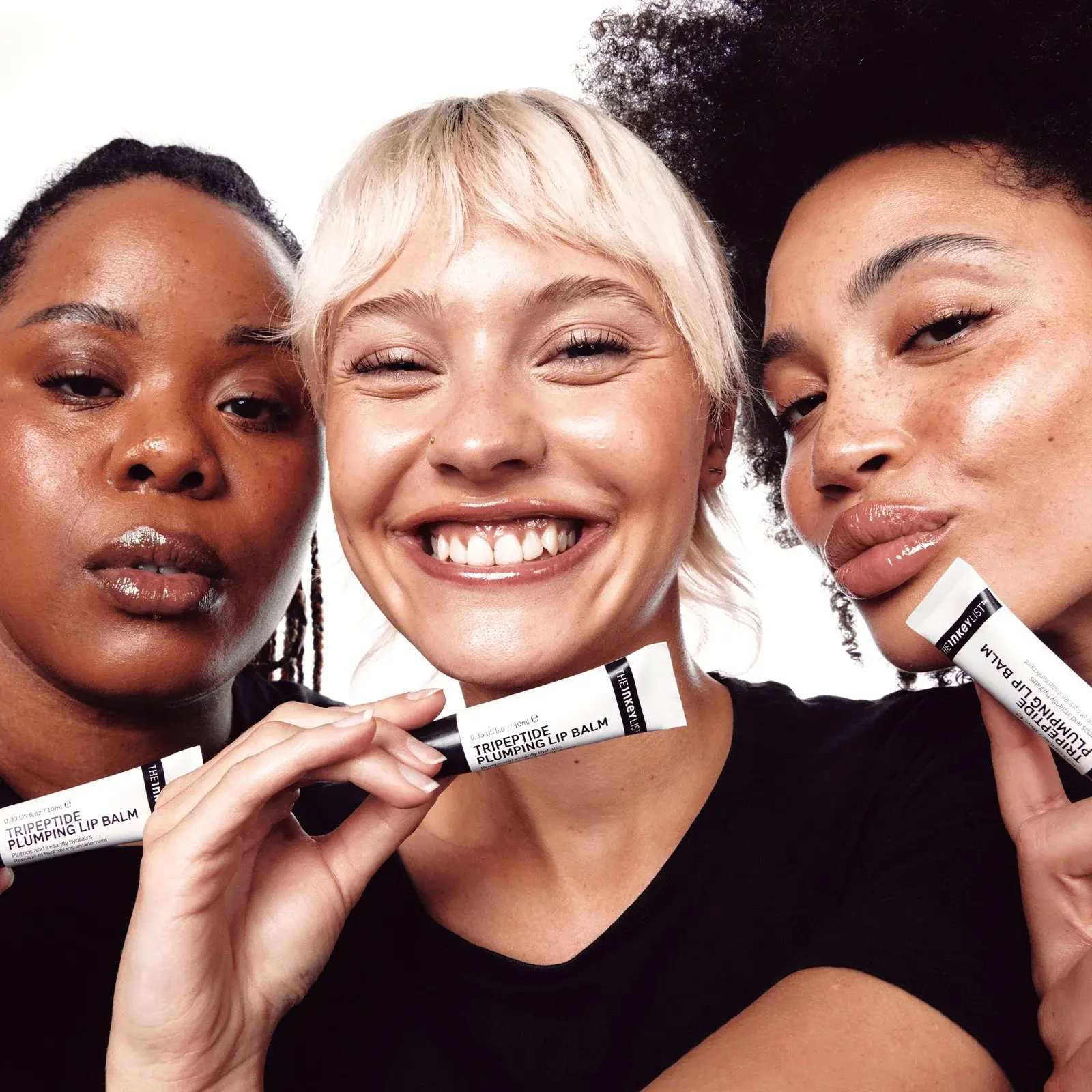 Tripeptide Plumping Lip Balm - Image 3