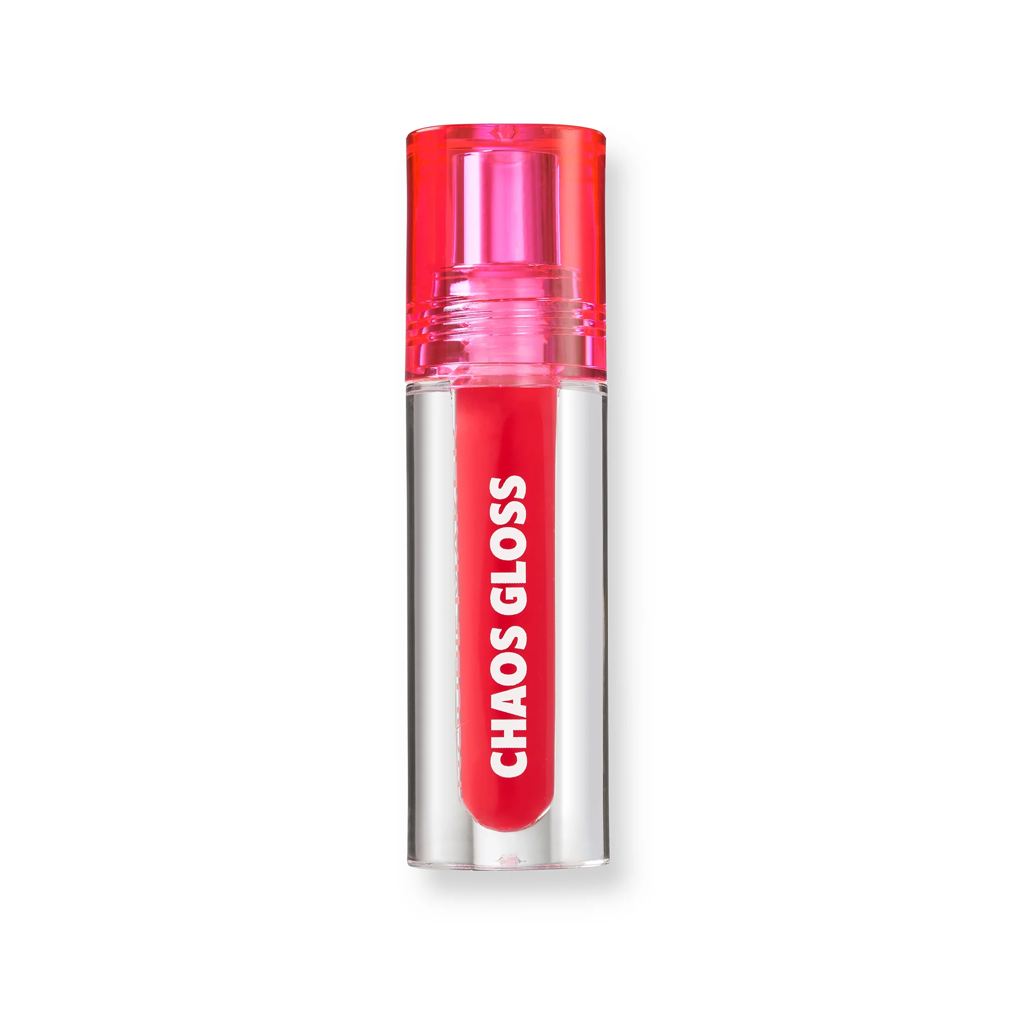 Chaos Gloss Lipgloss Head Rush Red - Image 2