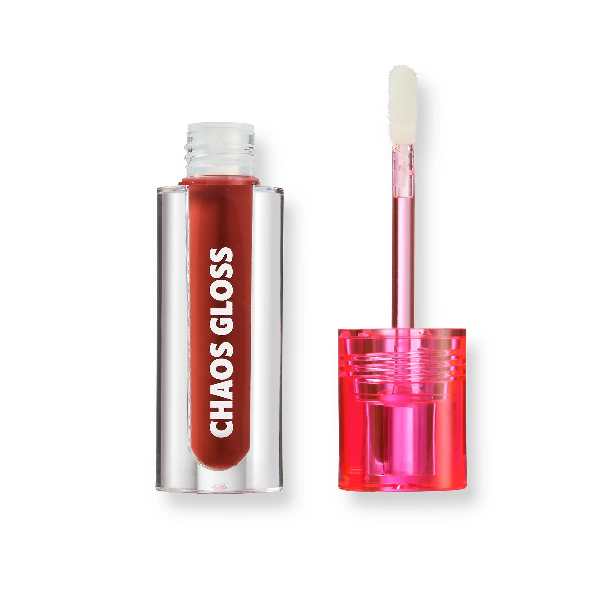 Chaos Gloss Lipgloss Hula Hoop Deep Berry