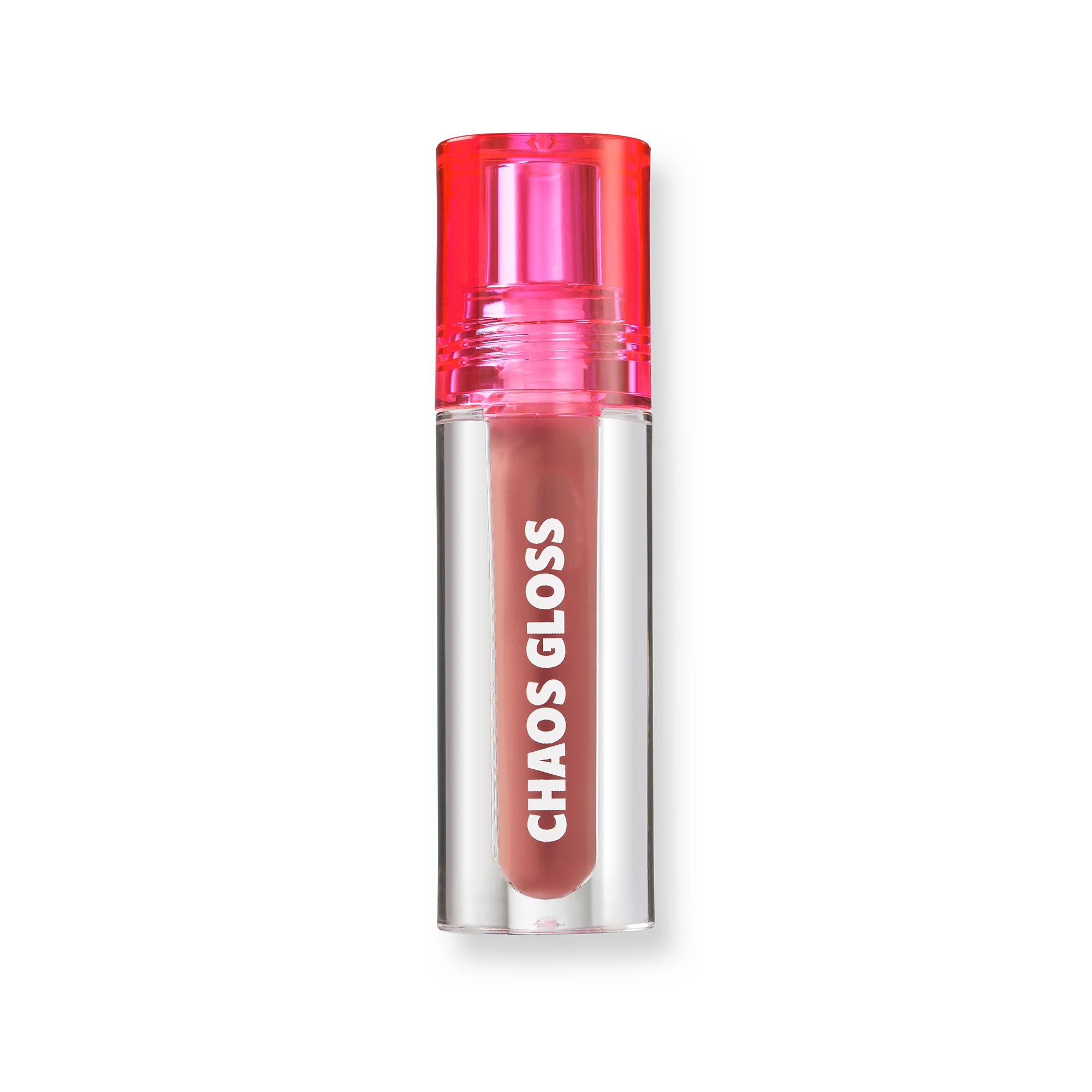 Chaos Gloss Lipgloss Joy Ride Nude - Image 2