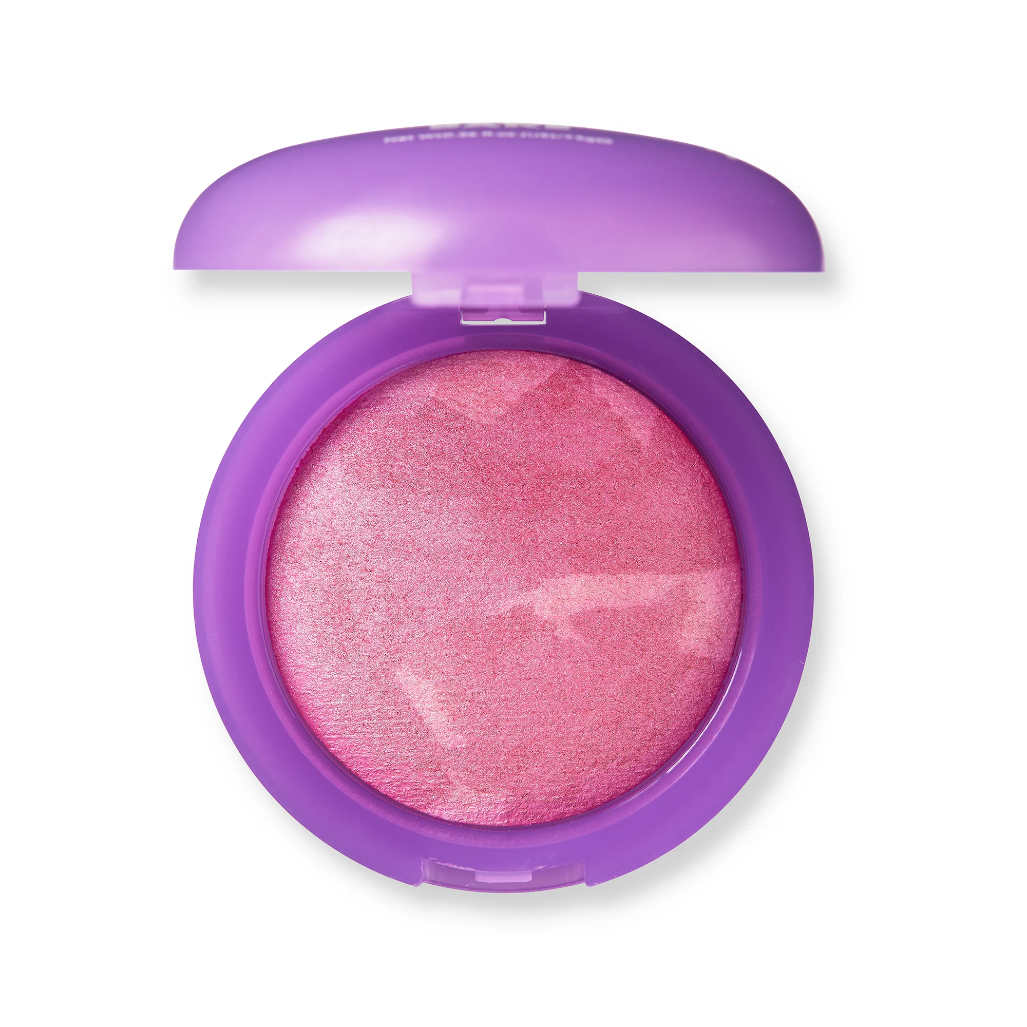 Cheekie Bake Blush Cake Mix Pink