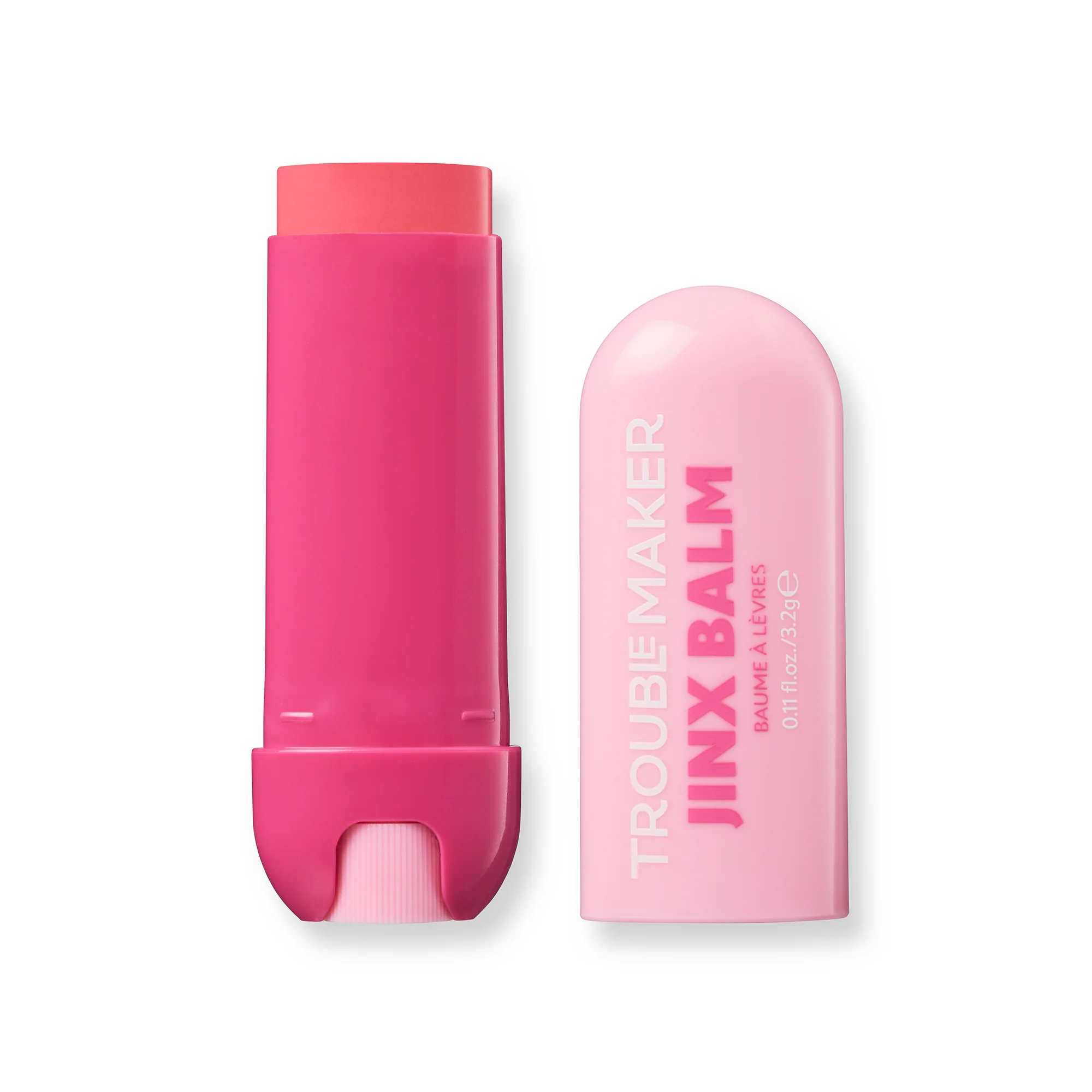 Jinx Tinted Lip Balm Flow Pink