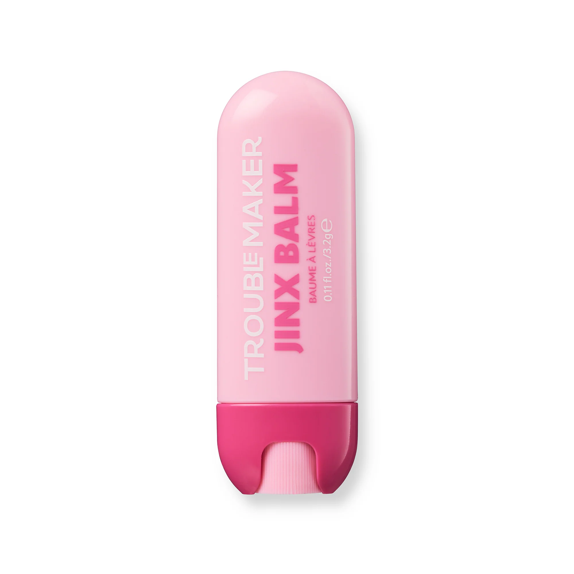Jinx Tinted Lip Balm Flow Pink - Image 2
