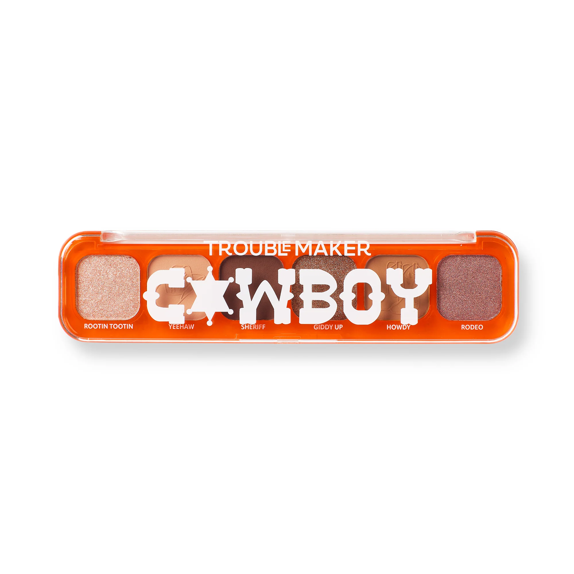 Little Trouble Shadow Palette Cowboy - Image 2