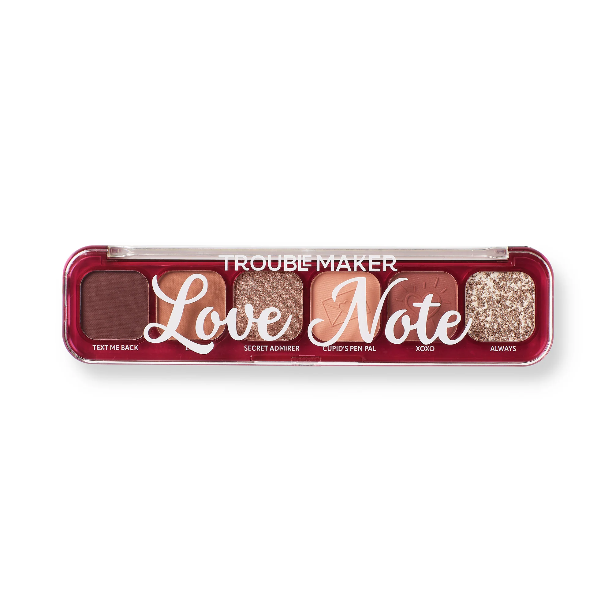 Little Trouble Shadow Palette Love Note - Image 2