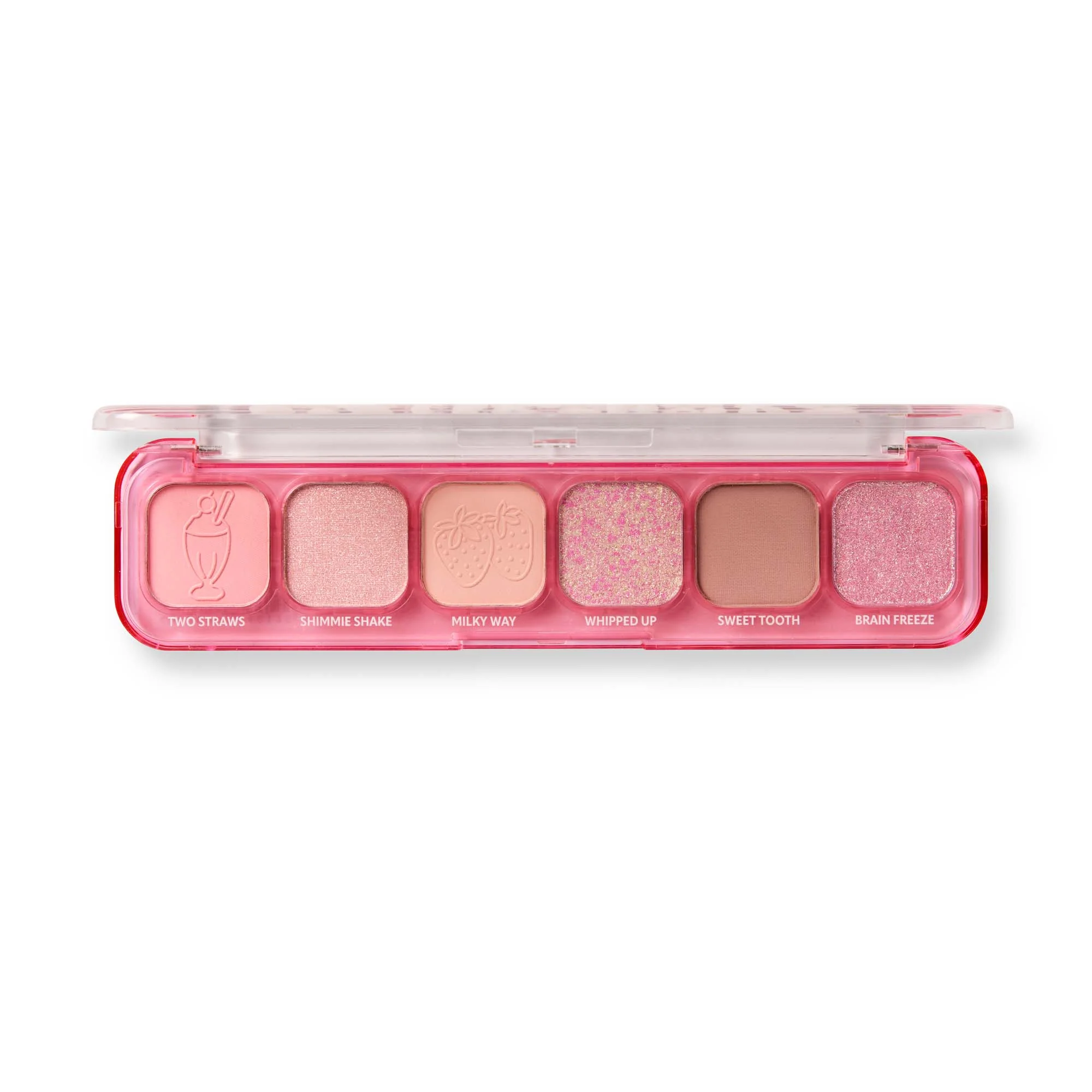 Little Trouble Shadow Palette Milkshake