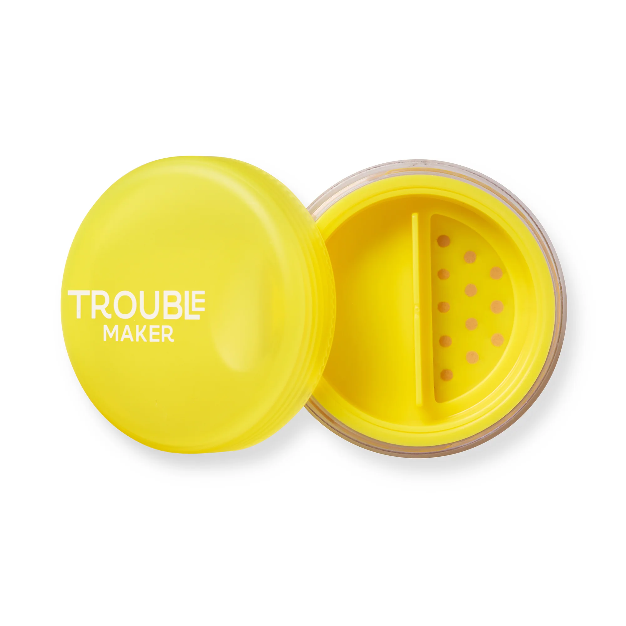 On The Loose Setting Powder Ghost Mode Translucent
