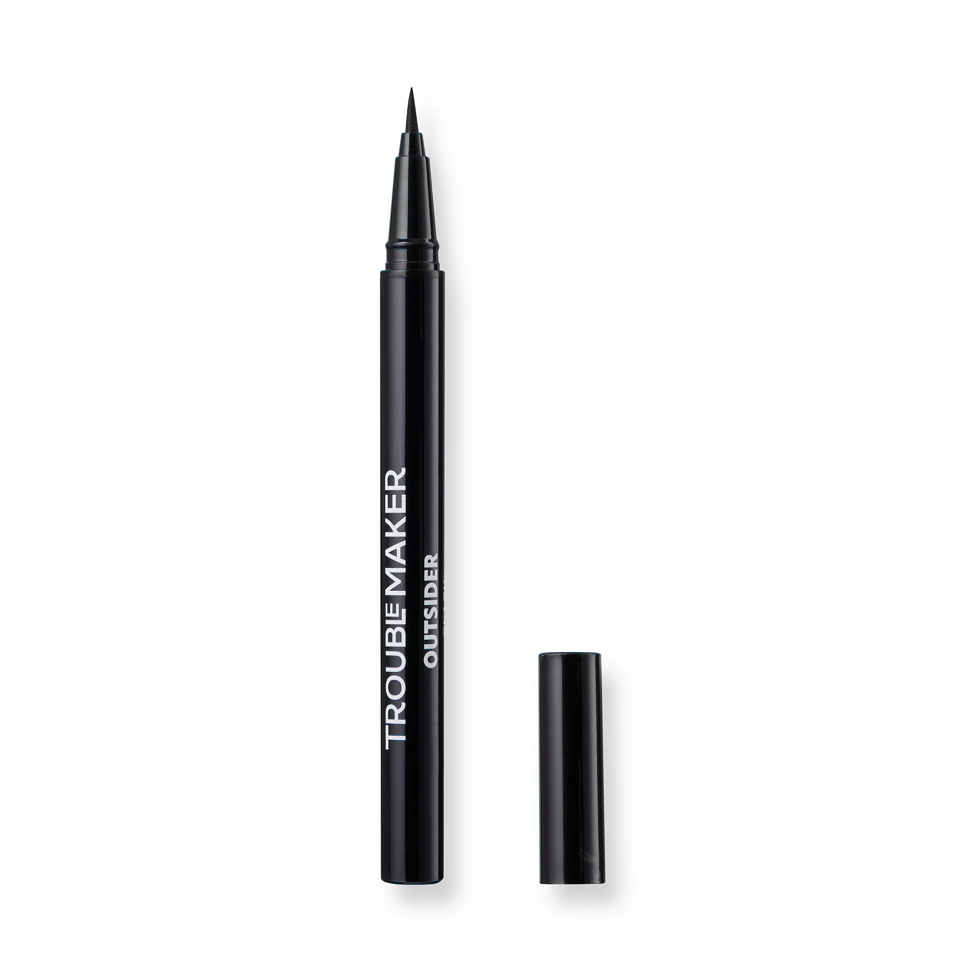 Outsider Liquid Eyeliner Pen Black