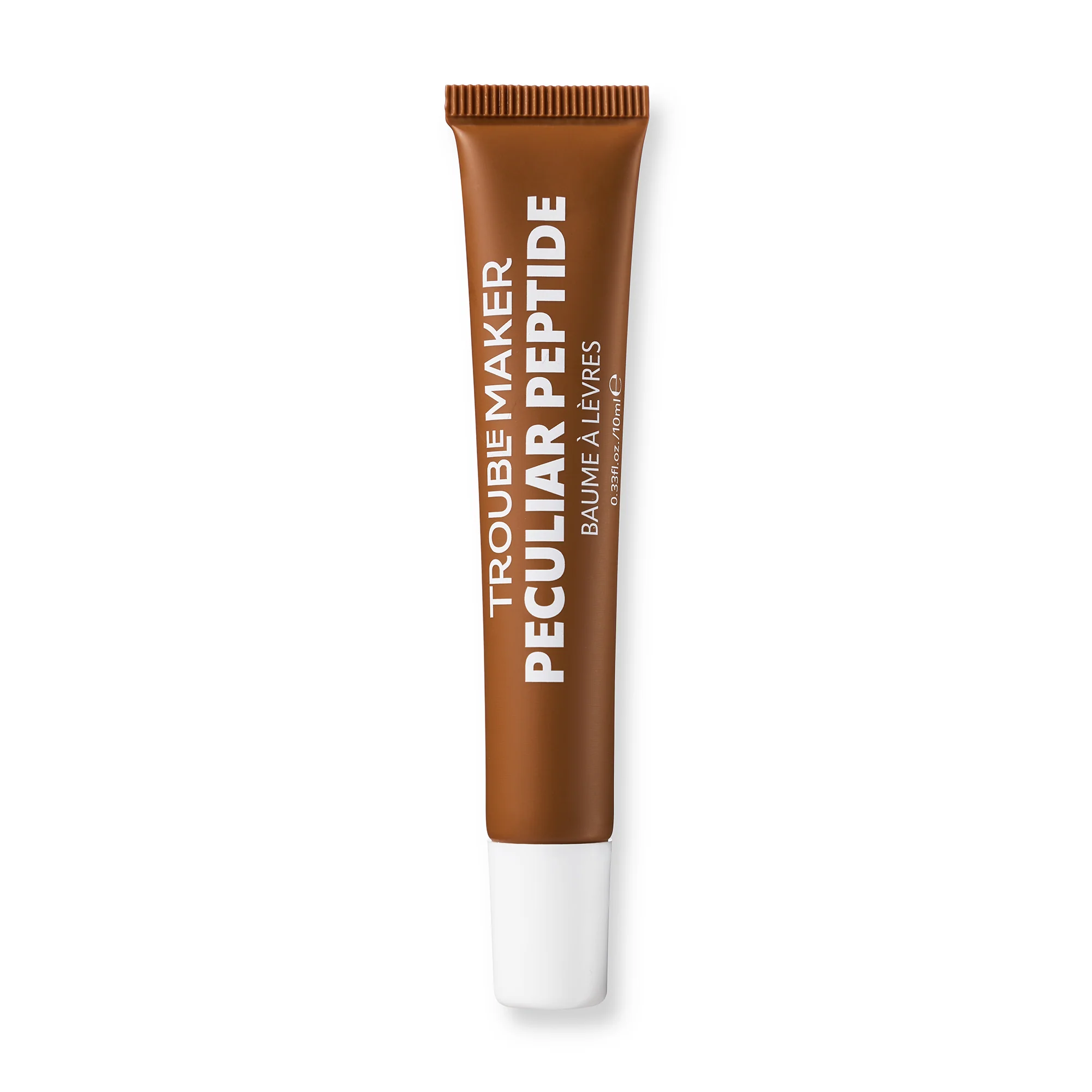 Peculiar Peptide Lip Balm Hot Chocolate