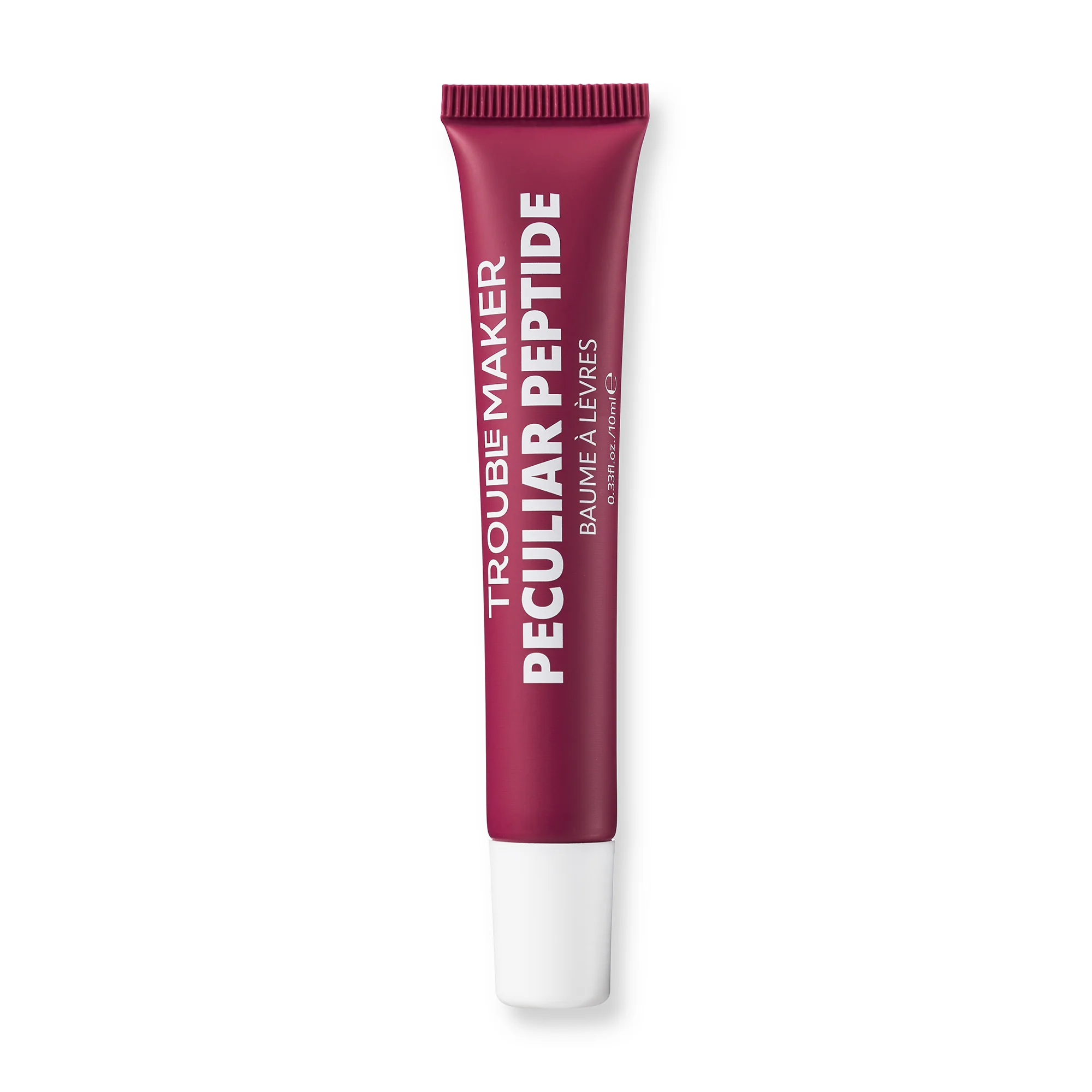 Peculiar Peptide Lip Balm Raspberry Jellie