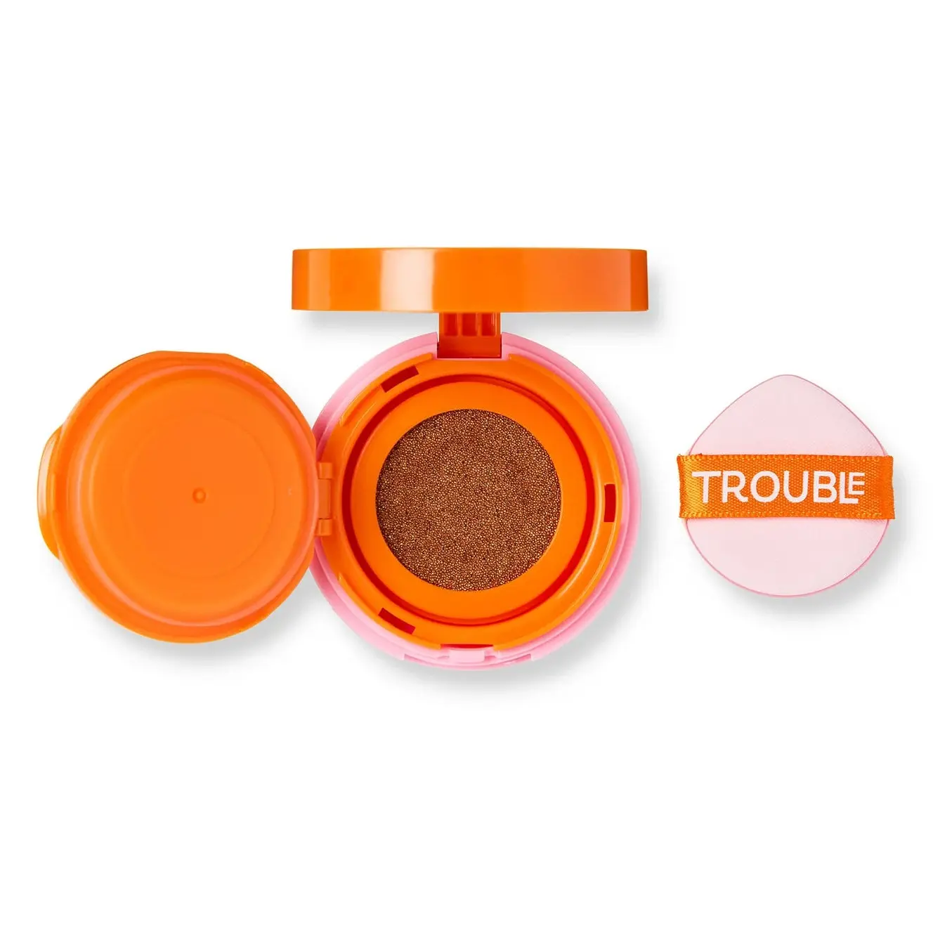 Press Disco Cushion Highlight Knee Slide Bronze