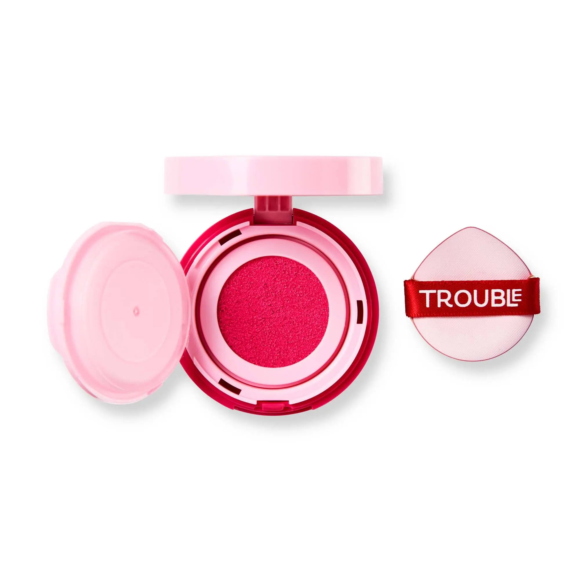 Press Play Blush Cushion Non Stop Hot Pink