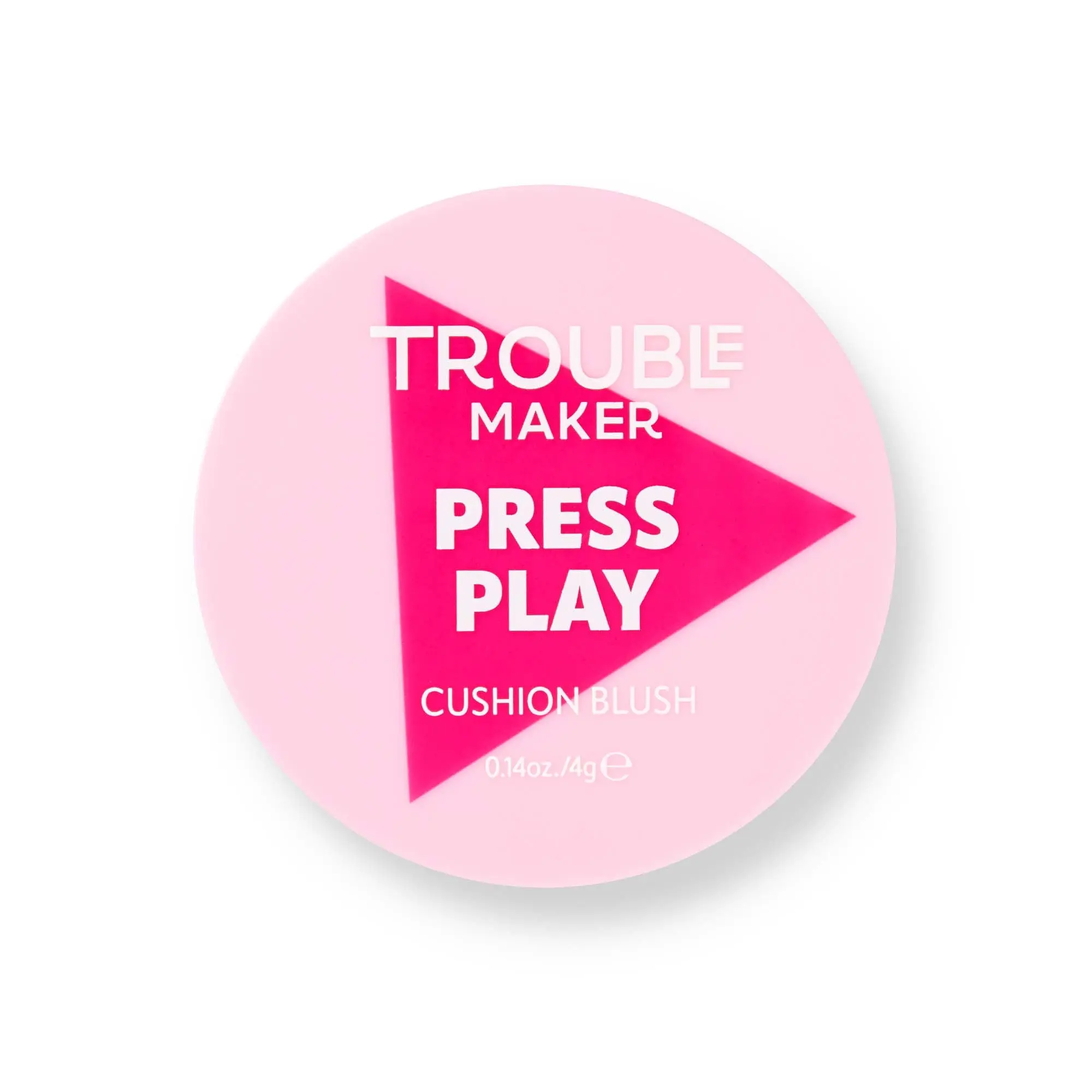 Trouble Maker Press Play Blush Cushion Remix Peach - Image 2