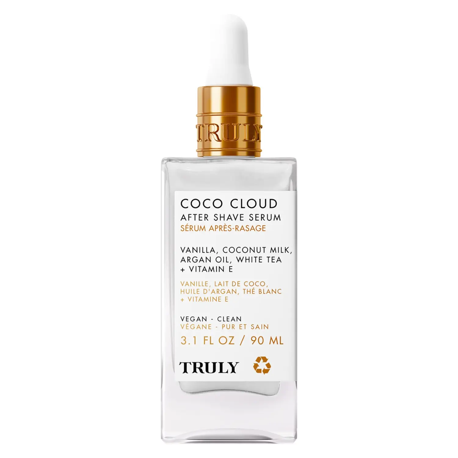 Coco Cloud After Shave Serum