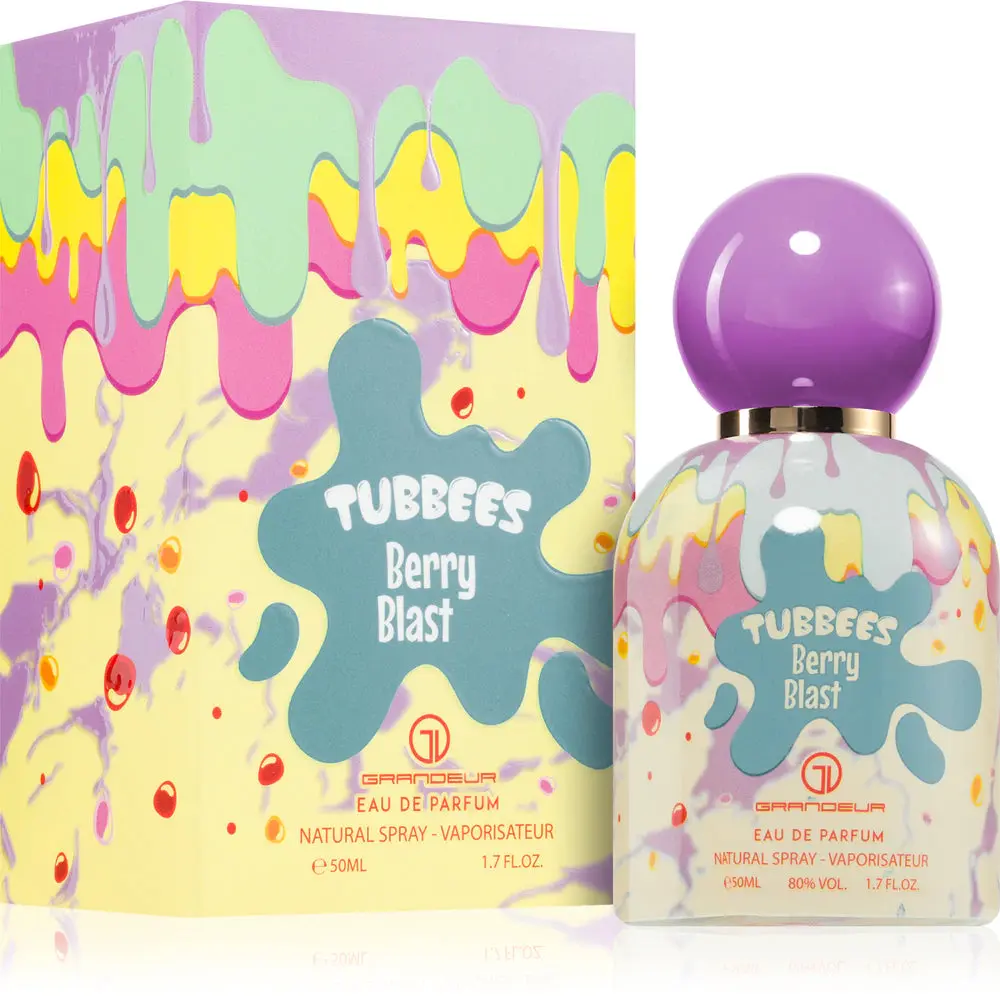 Berry Blast Eau De Parfum - Image 3