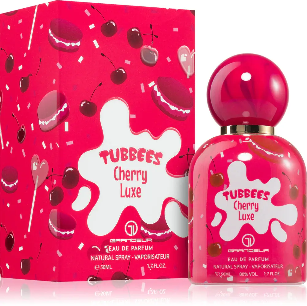 Cherry Luxe Eau De Parfum - Image 3