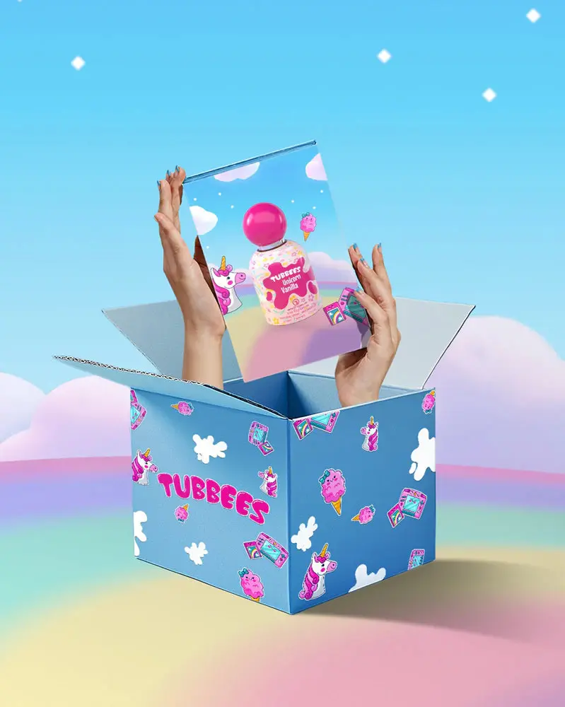 Unicorn Vanilla Eau De Parfum - Image 4