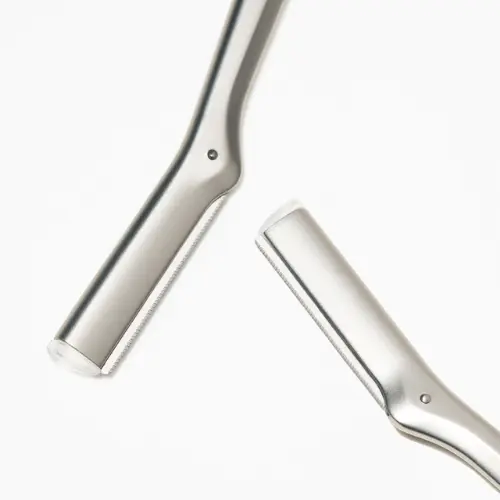 Replacement Blades Facial Razor - Image 2