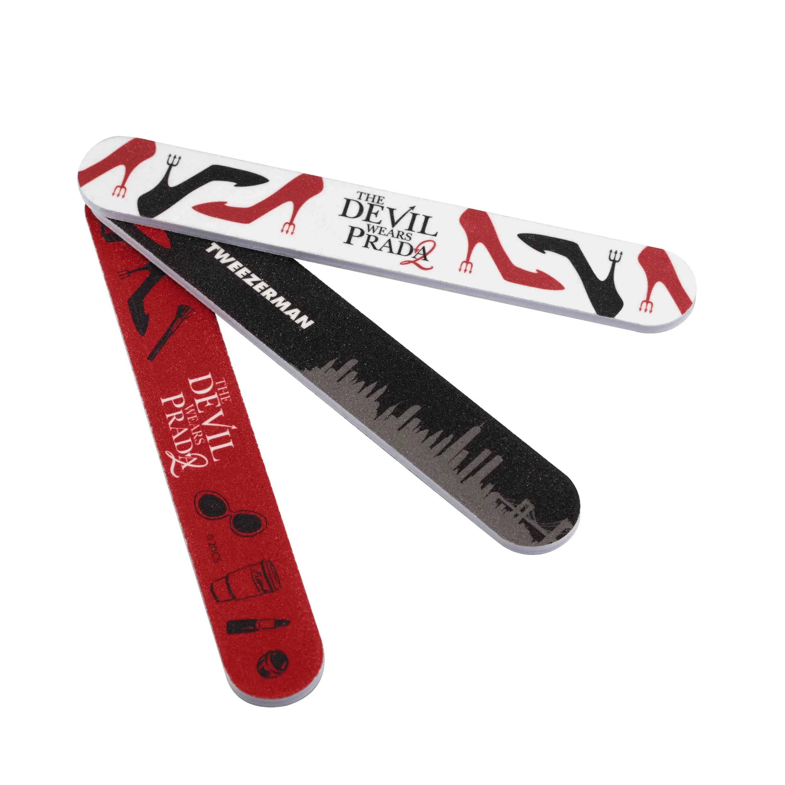 The Devil Wears Prada Nail File Set - Image 3