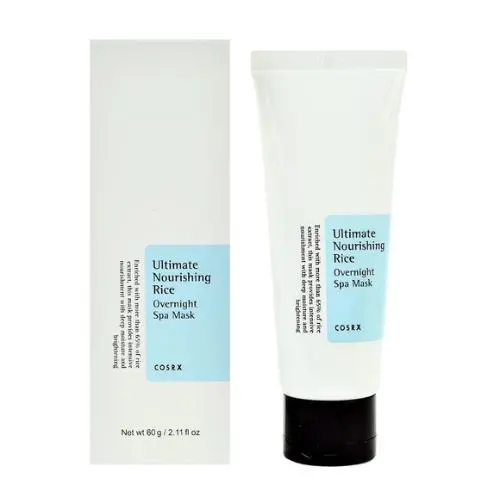 Ultimate Nourishing Rice Overnight Spa Mask - Image 6