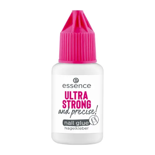 Ultra Strong and Precise! Nail Glue