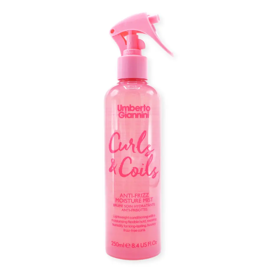 Coily Curls Styling Spray