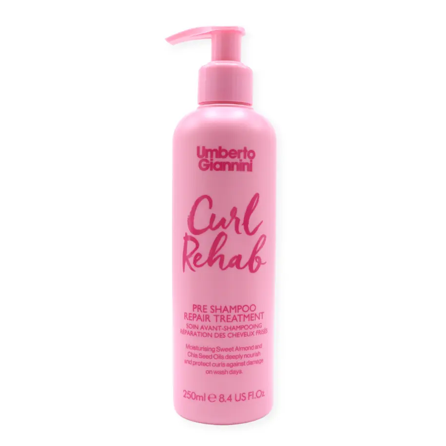 Coily Pre Shampoo Primer