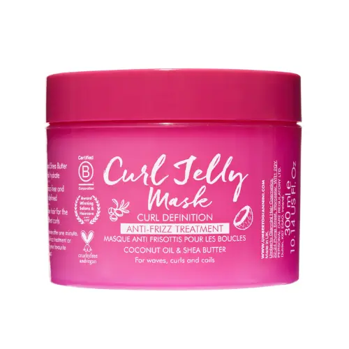 Curl Jelly Intensive Mask