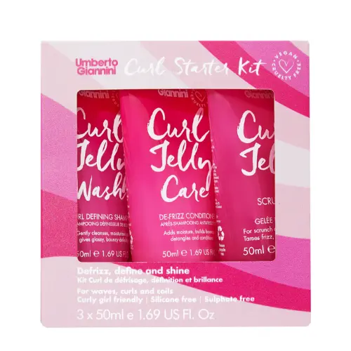 Curls Starter Kit