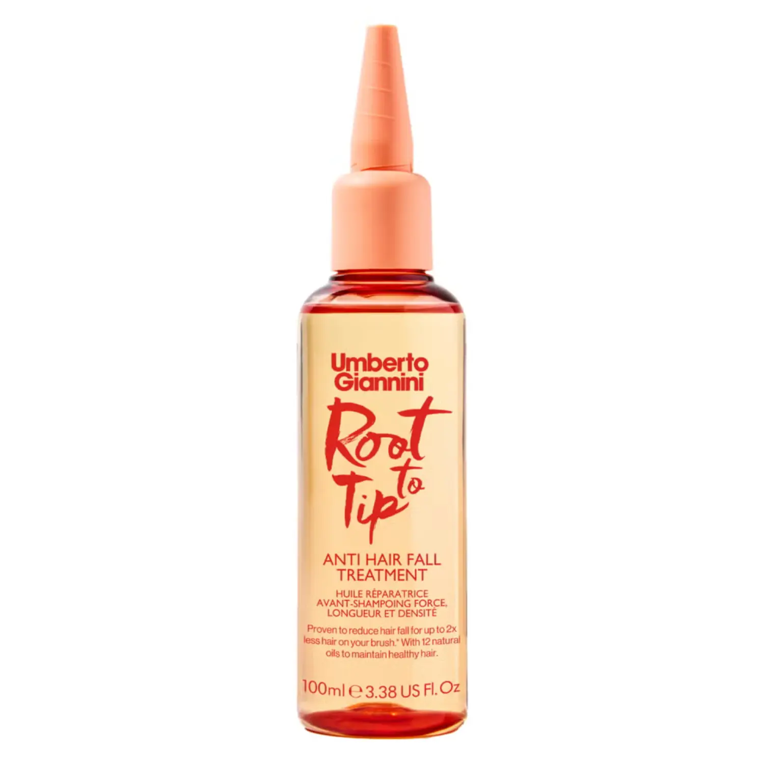 Growth Protein Oil