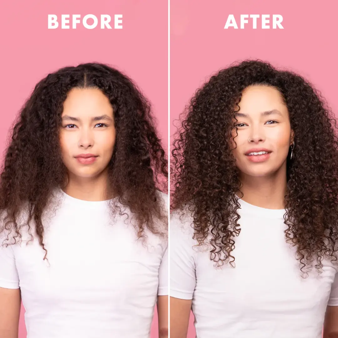Thirsty Curls Hydrating Conditioner - Image 2