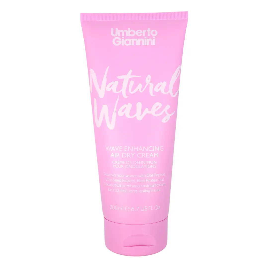 Umberto Giannini Waves For Days Leave In Conditioner