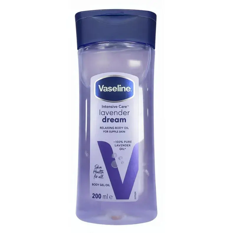 Body Oil Lavender Dream