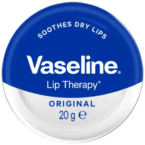 Vaseline Lip Therapy Original Pot