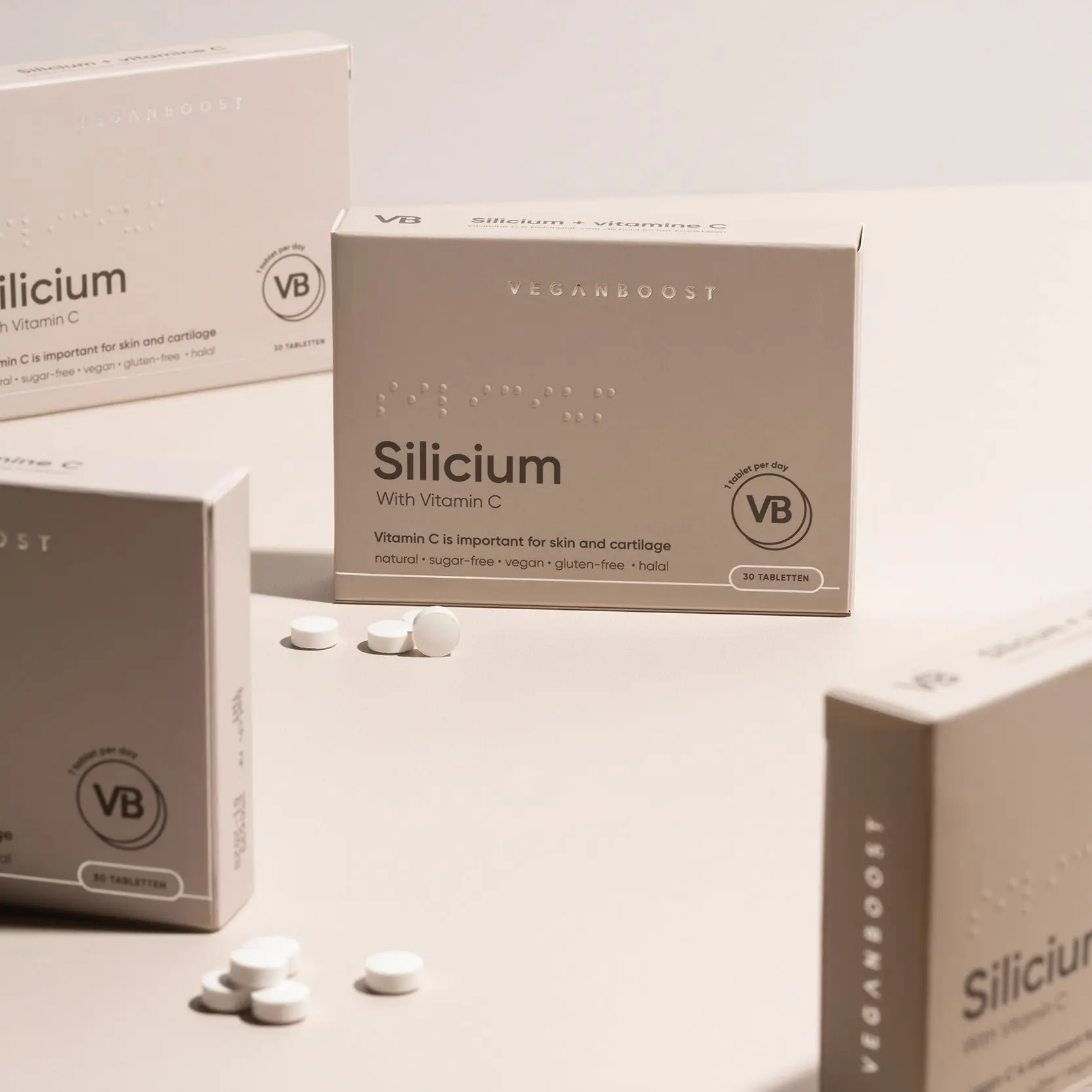 Silicium Tabletten - Image 3