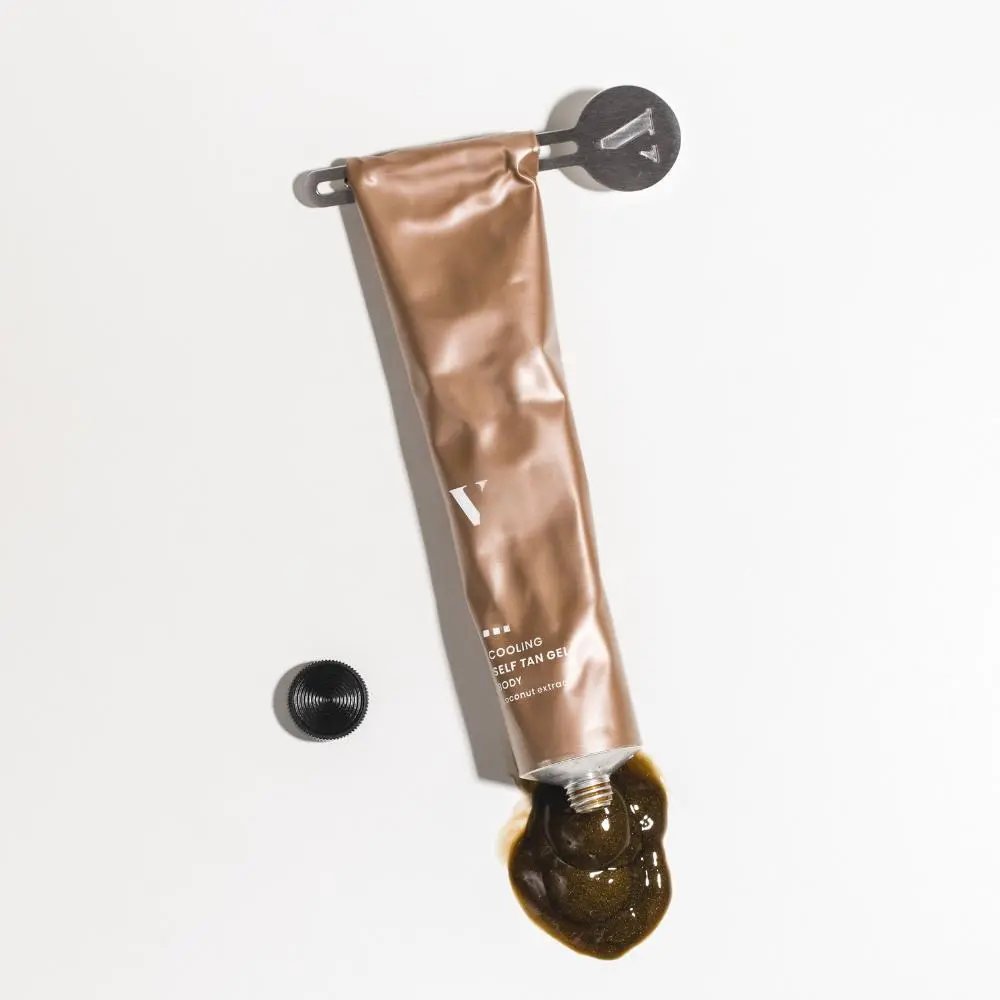 Cooling Self Tan Gel Body - Image 6