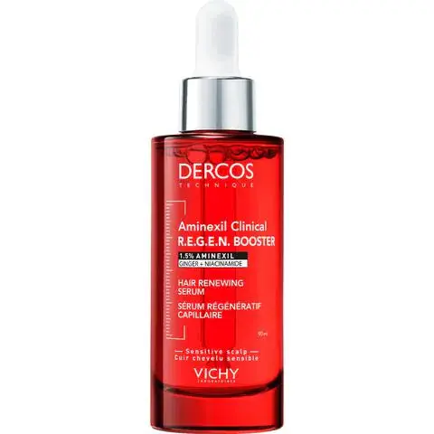 Dercos Aminexil Regenerating Serum