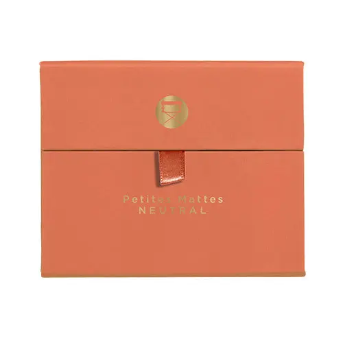 Petites Mattes Neutral Eyeshadow Palette - Image 2