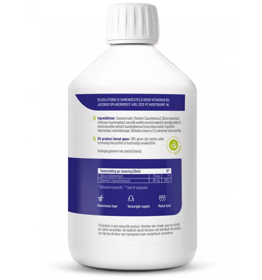 SilSolutions Strawberry - Image 3