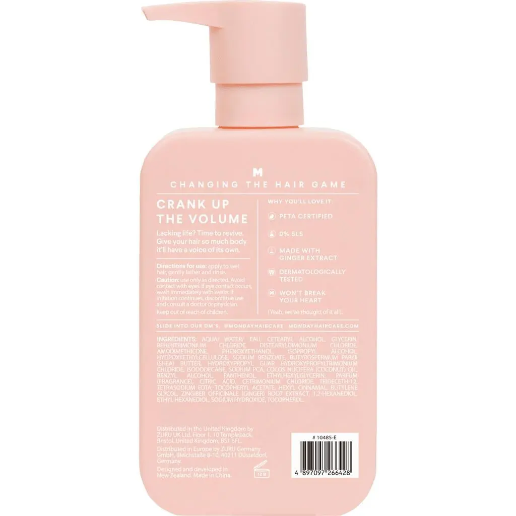 Volume Conditioner - Image 2