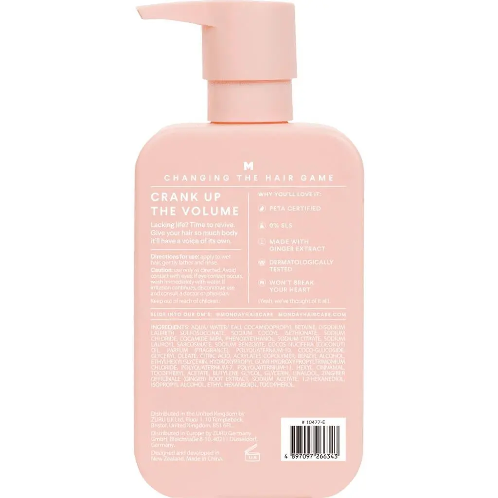 Volume Shampoo - Image 2