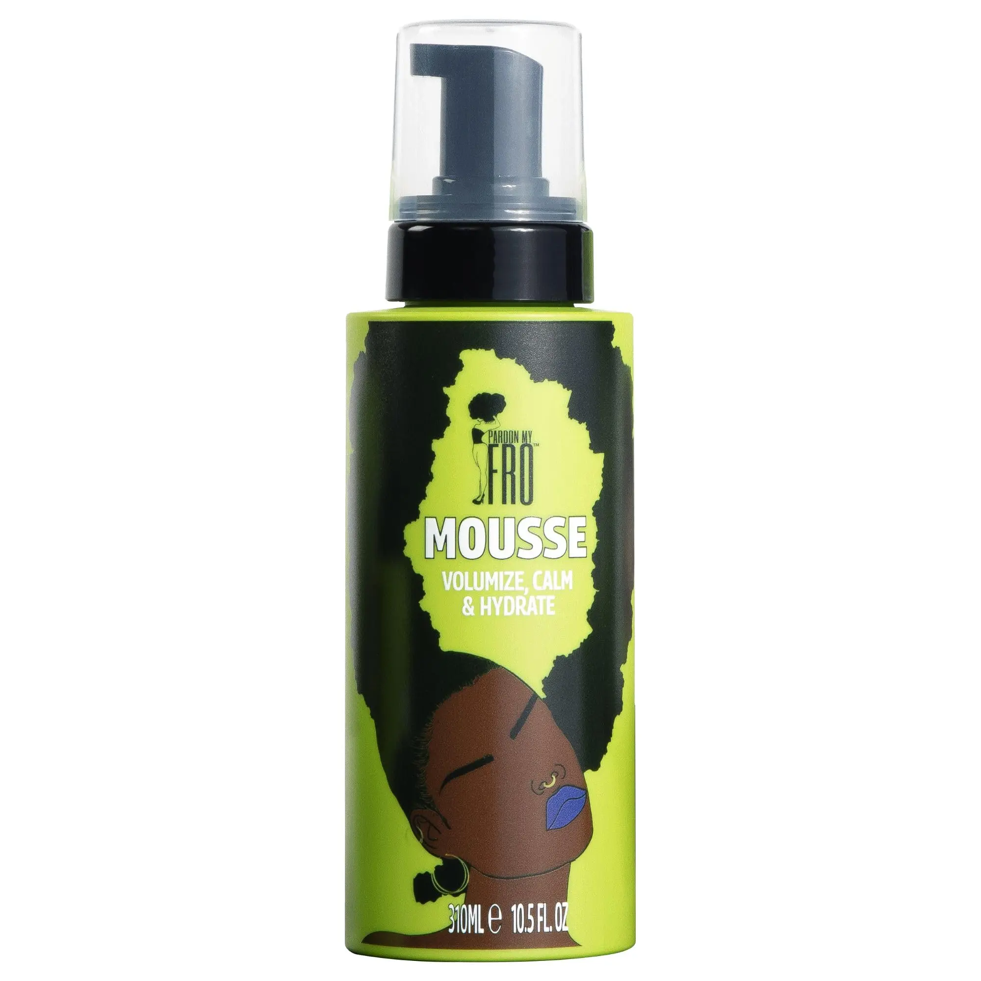 Volumizing Mousse