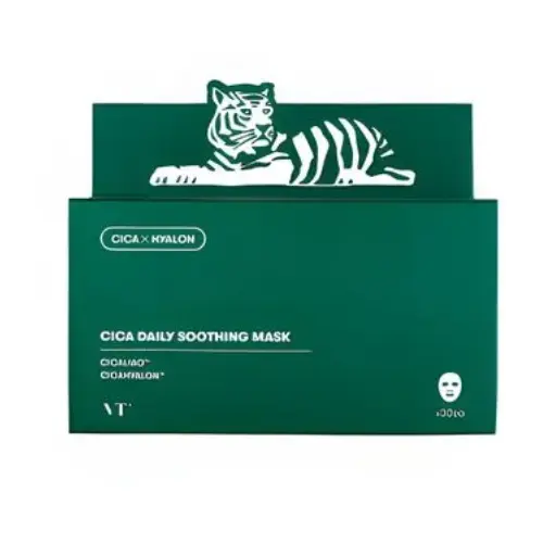 Cica Daily Soothing Mask