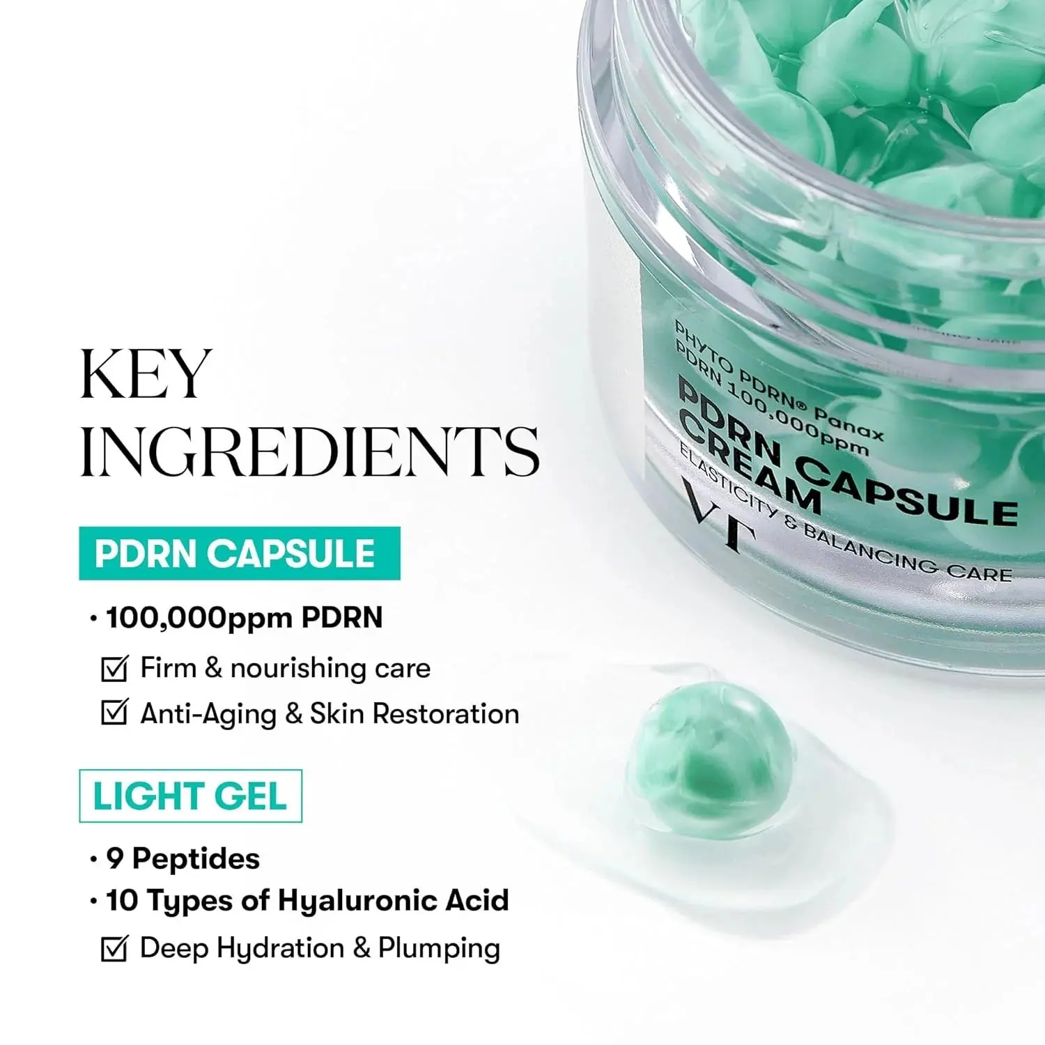PDRN Capsule Cream 100 - Image 2