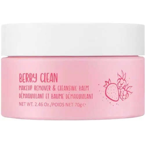 Berry Clean Makeup Remover & Cleansing Balm - Image 3
