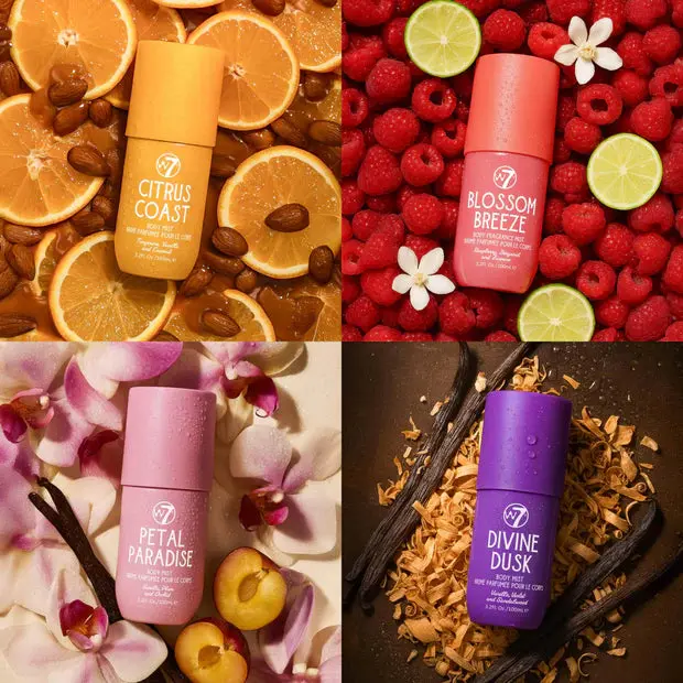 Body Mist Petal Paradise - Image 3
