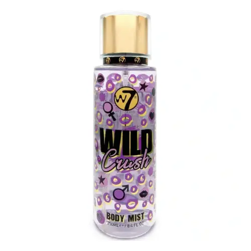 Body Mist Wild Crush