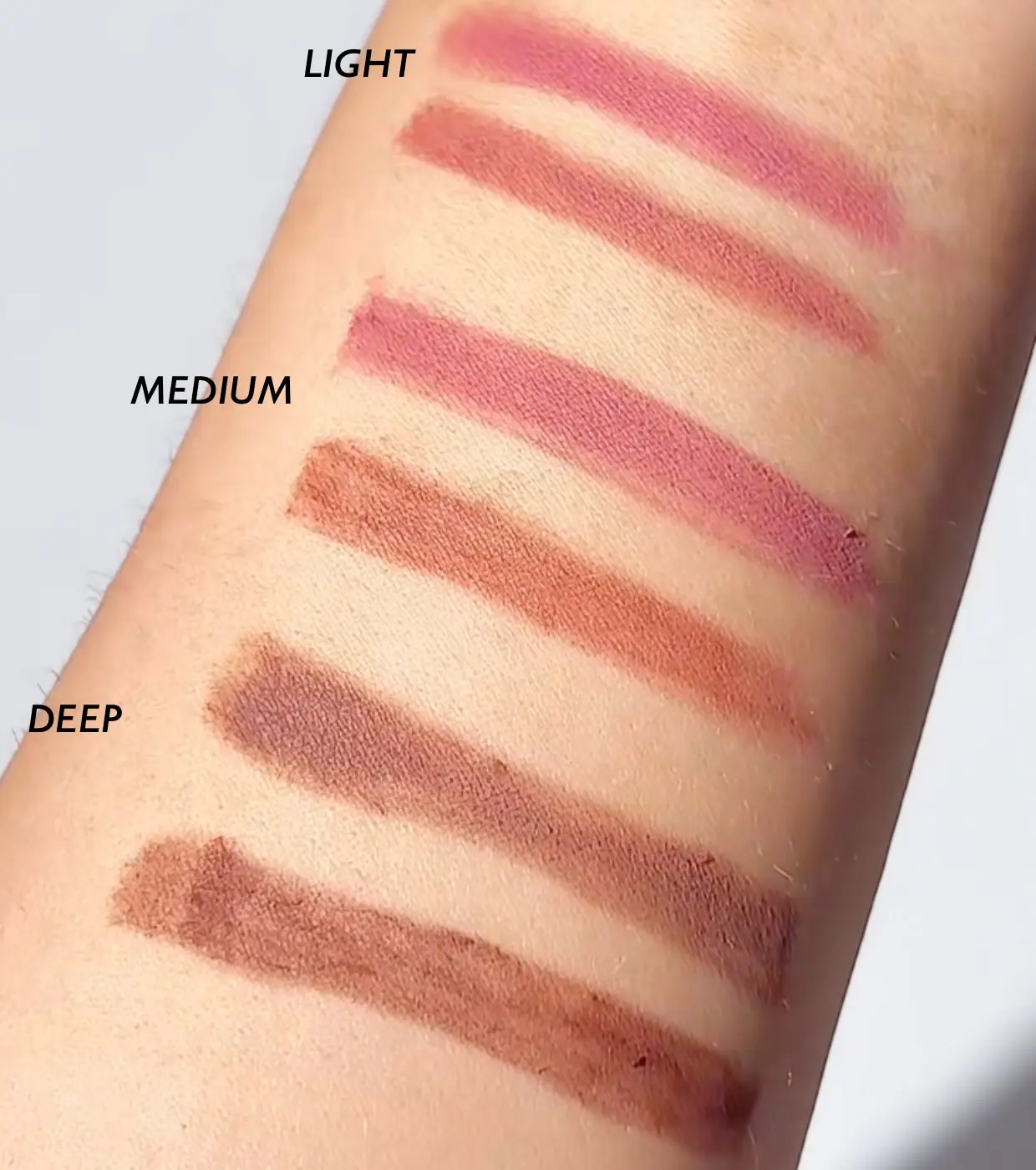 Double Draw Automatic Lip Liner Pencil Deep - Image 2