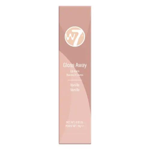 Gloss Away Lip Balm Vanilla - Image 3
